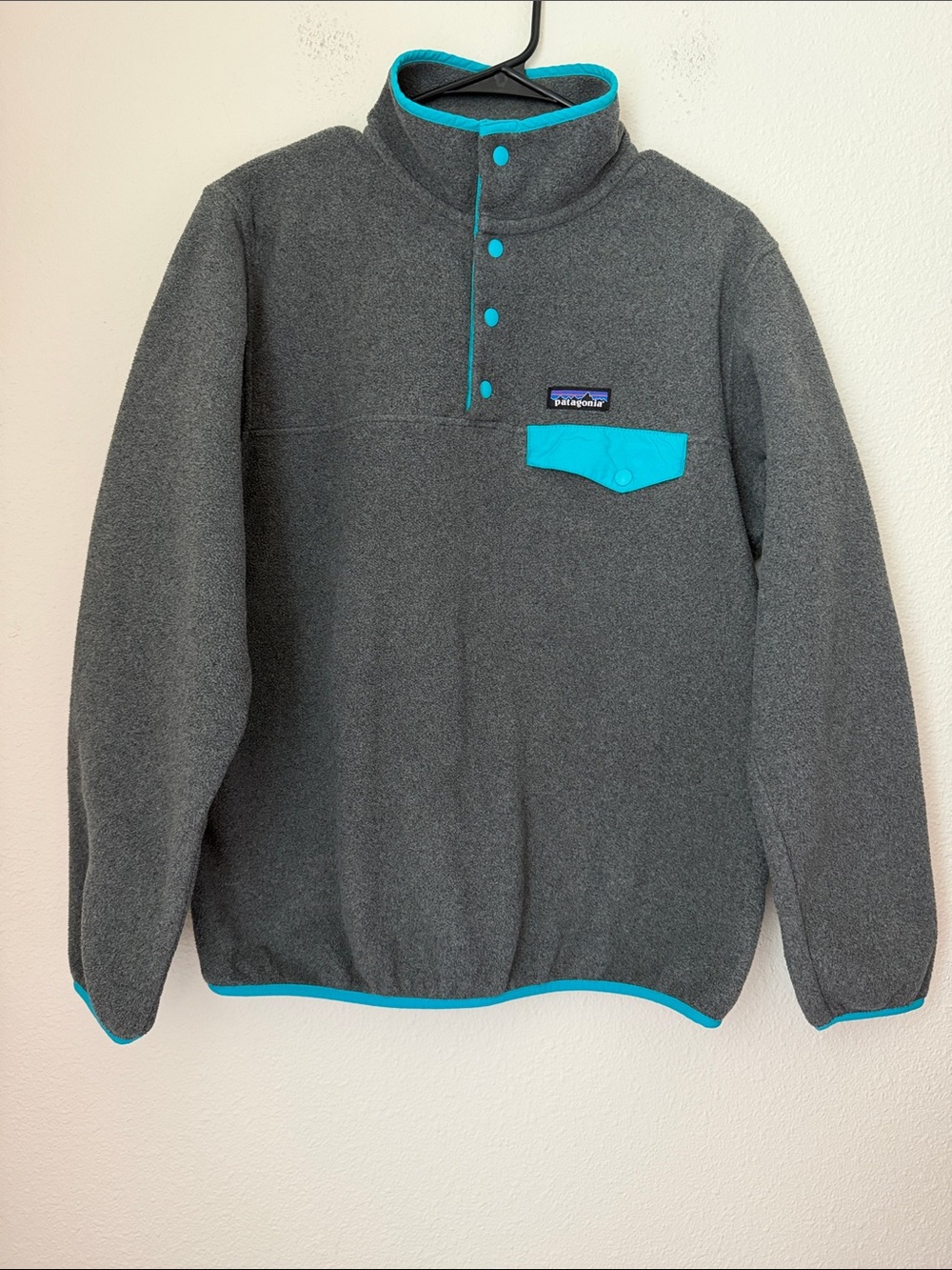 Patagonia Synchilla Snap-T Pullover